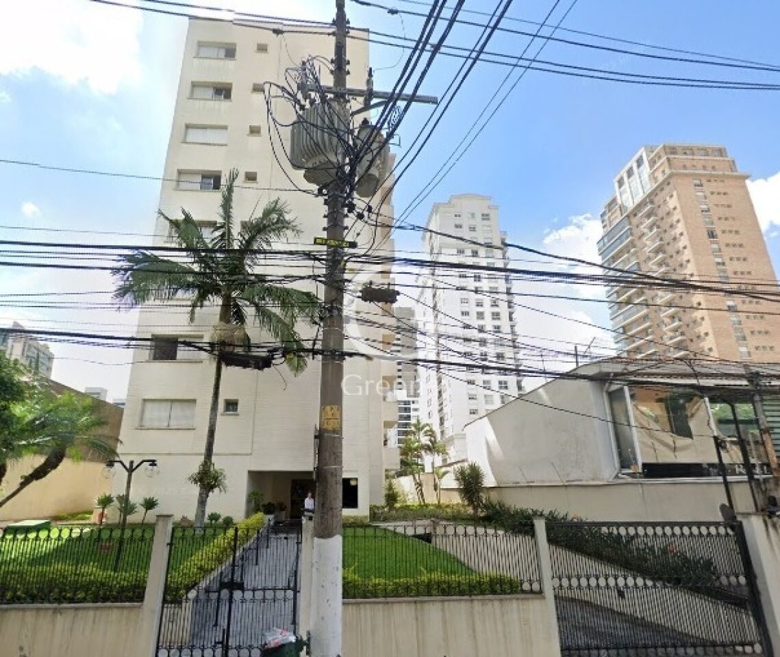 Apartamento para Venda - Moema