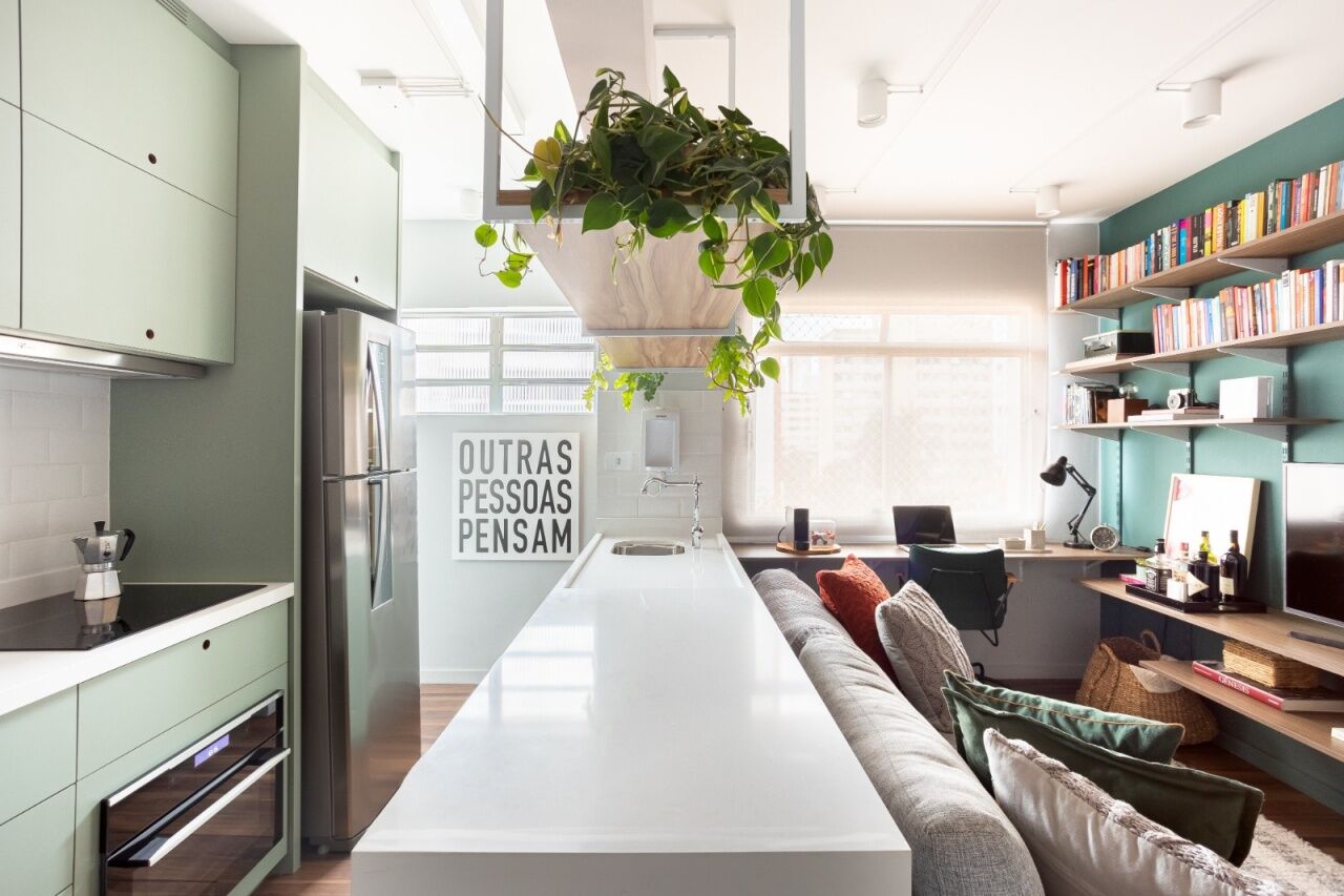 Apartamento para Venda - Vila Olímpia