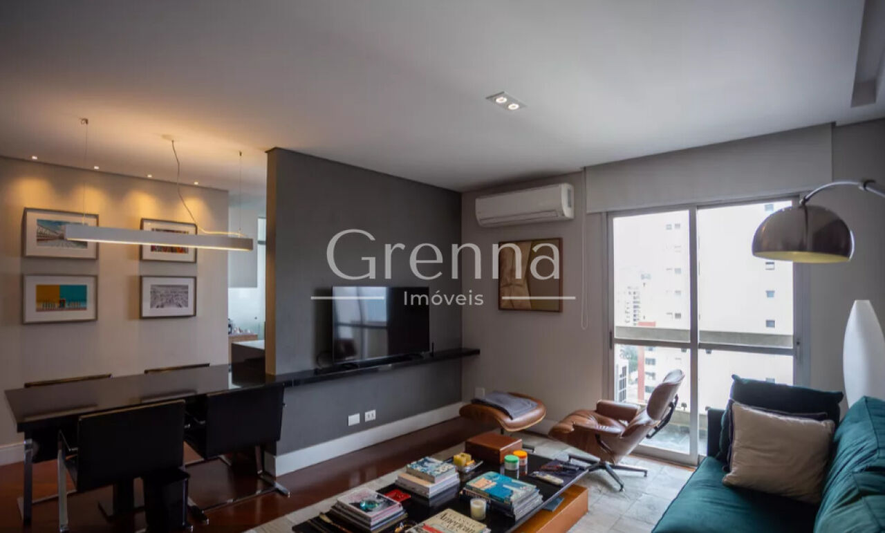 Apartamento para Venda - Vila Olímpia