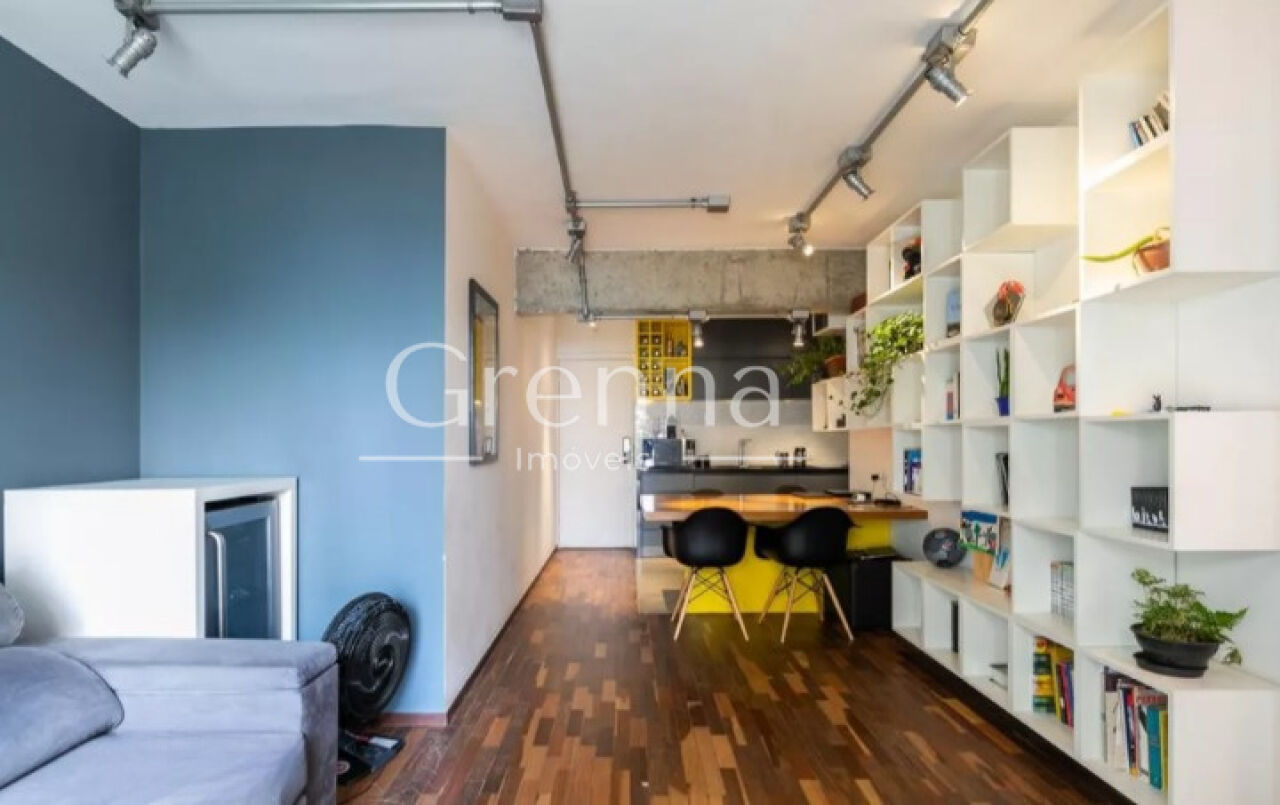 Apartamento para Venda - Vila Olímpia
