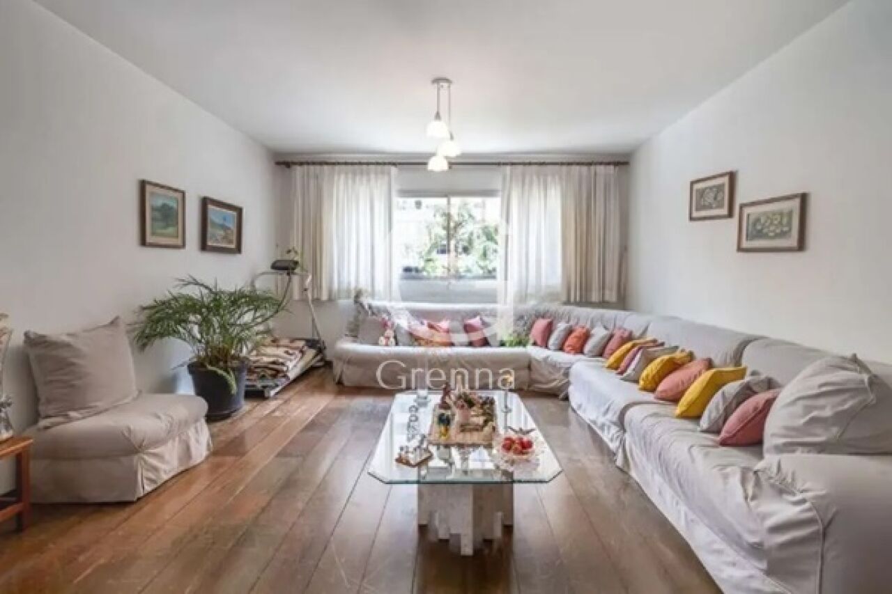 Apartamento para Venda - Moema