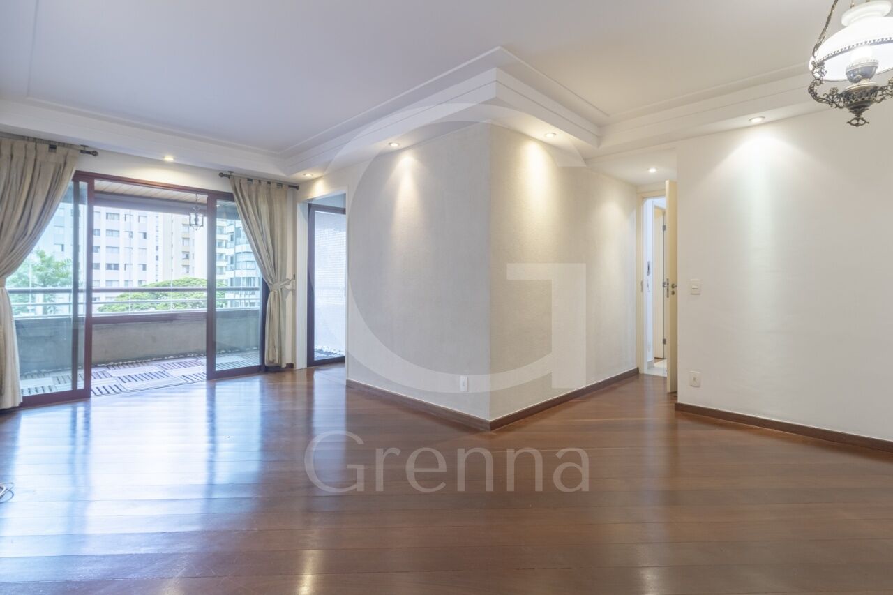 Apartamento para Venda - Brooklin Paulista