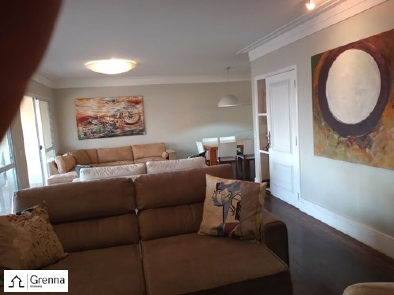 Apartamento para Venda - Brooklin Paulista