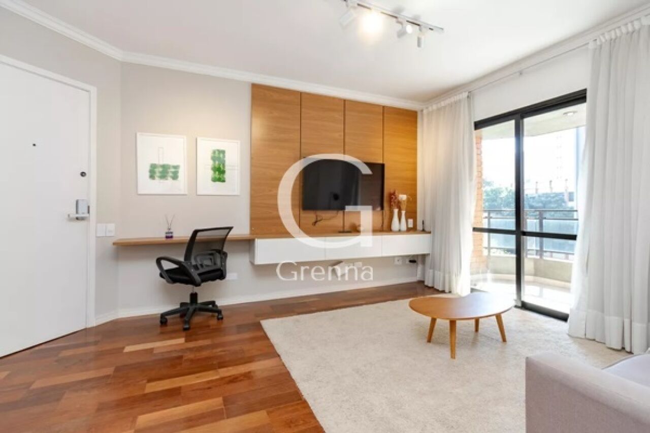 Apartamento para Locação - Brooklin Paulista