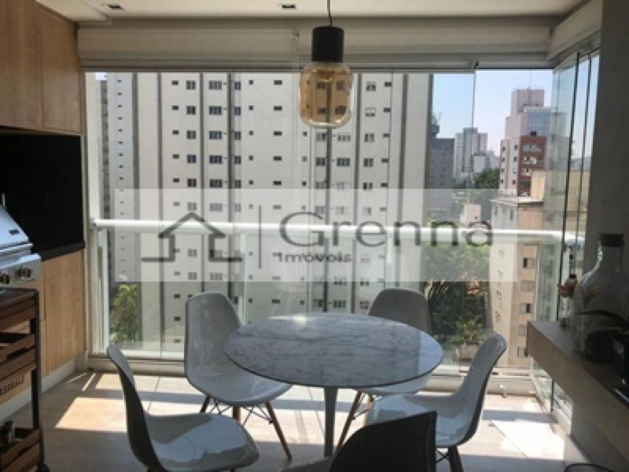Apartamento para Venda - Brooklin Paulista