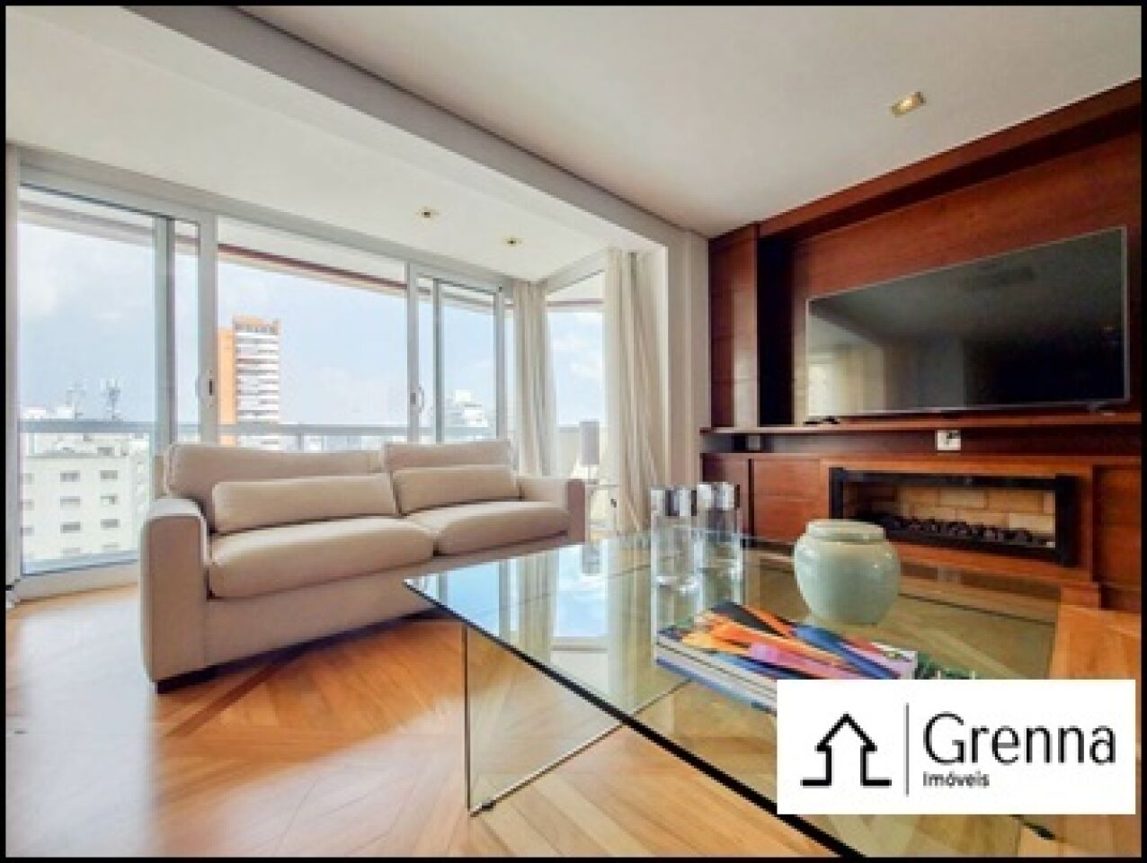 Apartamento para Venda - Moema