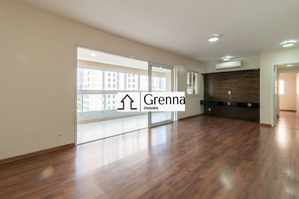 Apartamento para Locação - Brooklin Paulista