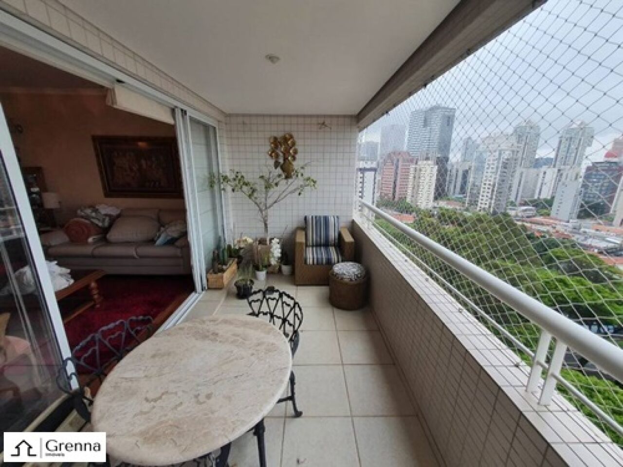 Apartamento para Venda - Brooklin Paulista