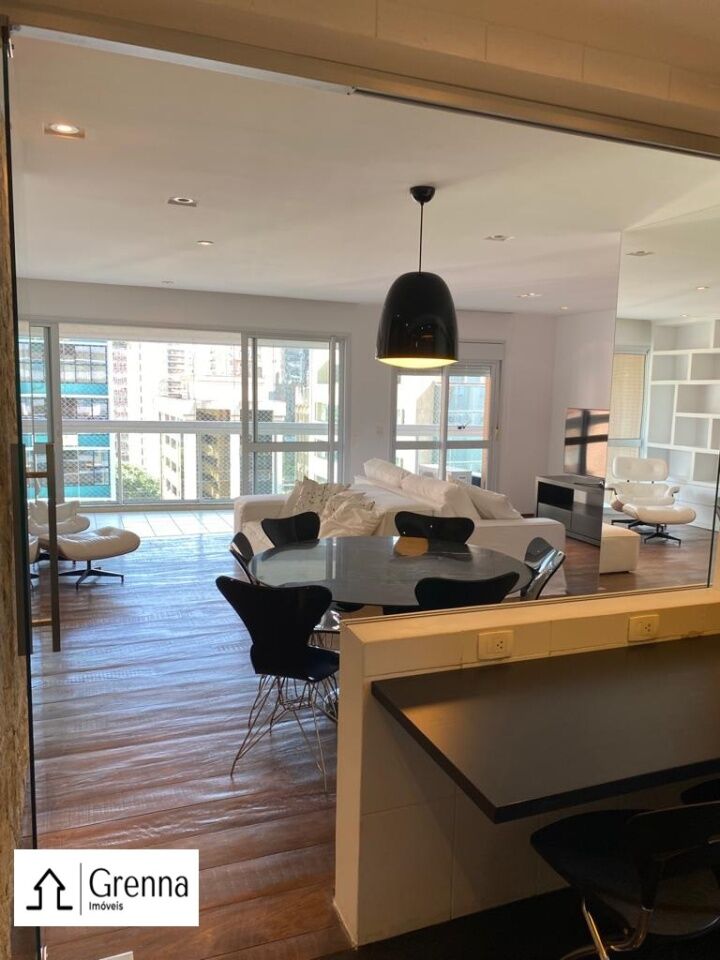 Apartamento para Locação - Vila Olímpia