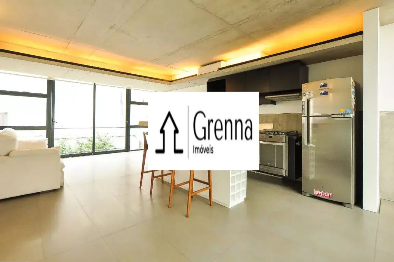 Apartamento para Locação - Vila Madalena