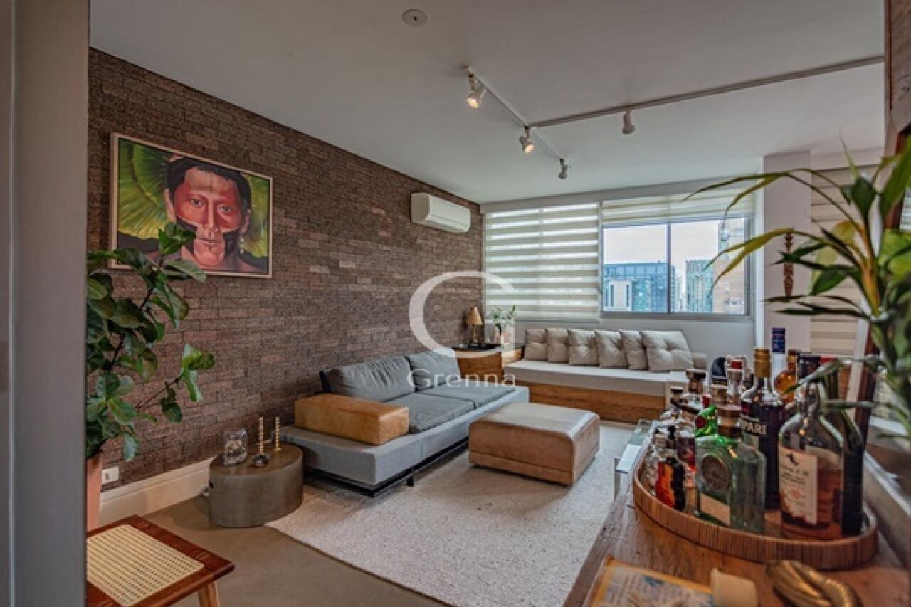 Apartamento para Venda - Itaim Bibi