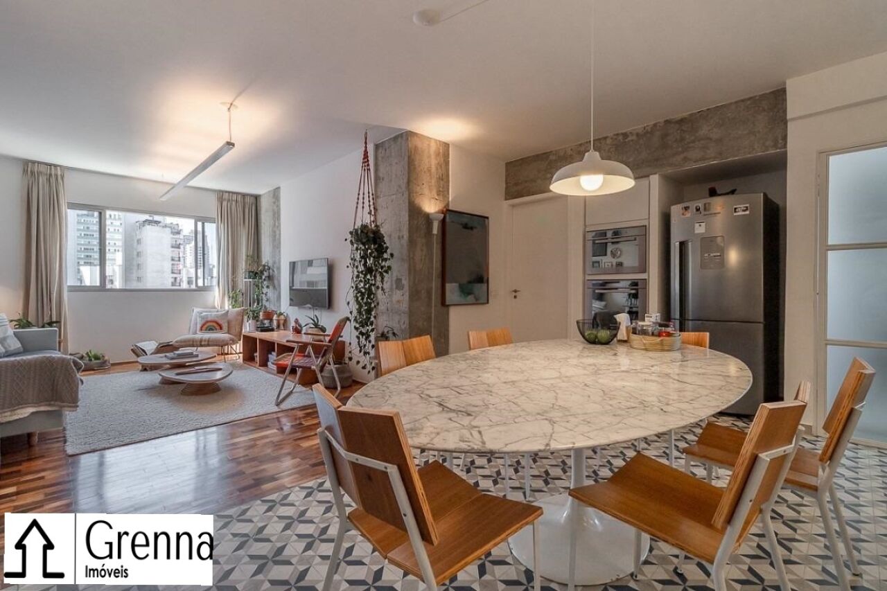 Apartamento para Locação - Cerqueira César