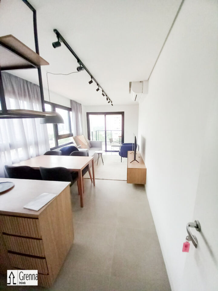 Apartamento para Locação - Pinheiros