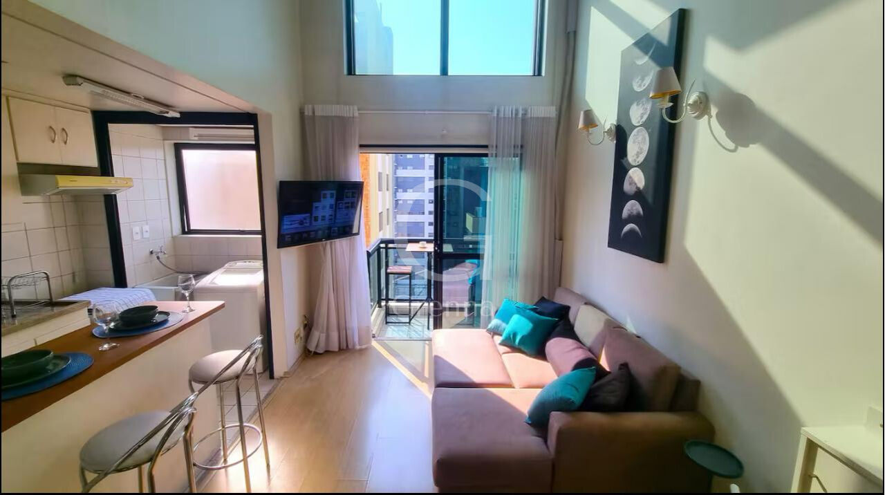 Apartamento para Venda - Moema