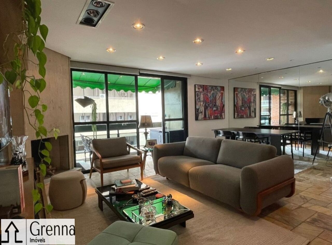 Apartamento para Locação - Pinheiros