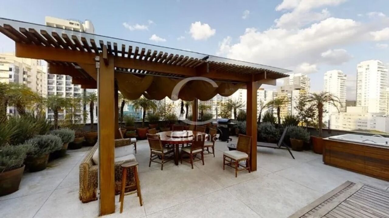 Cobertura para Locação - Pinheiros