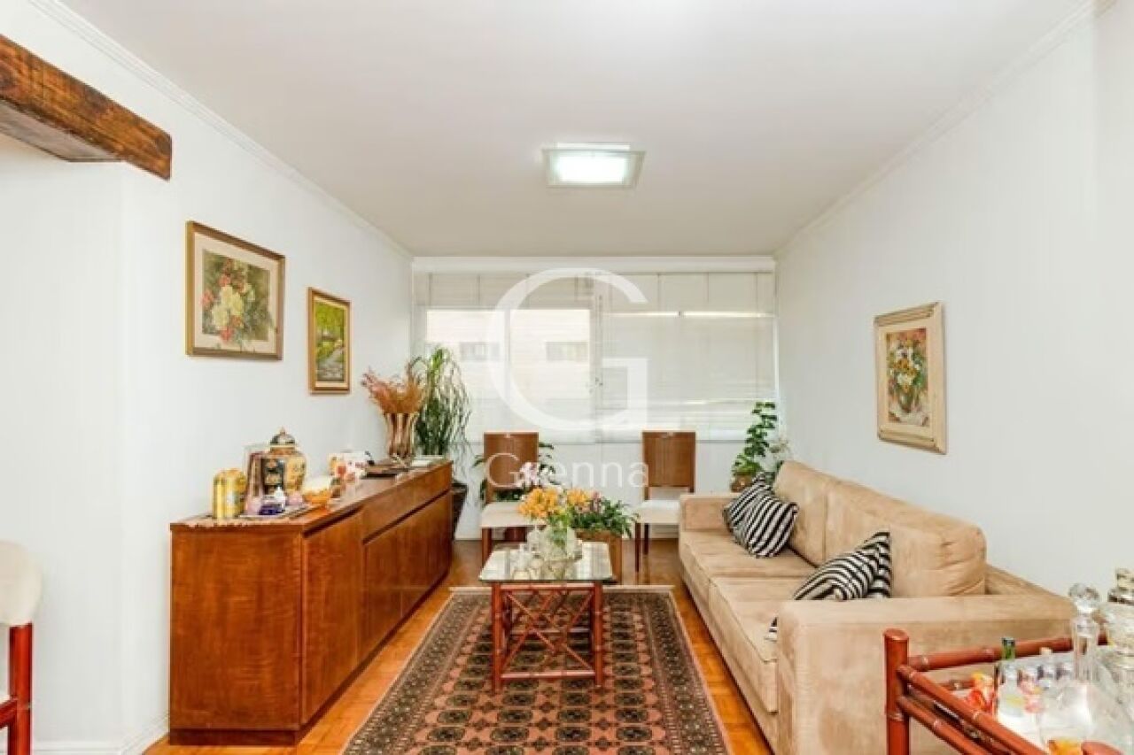 Apartamento para Venda - Moema