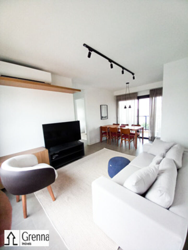 Apartamento para Locação - Pinheiros