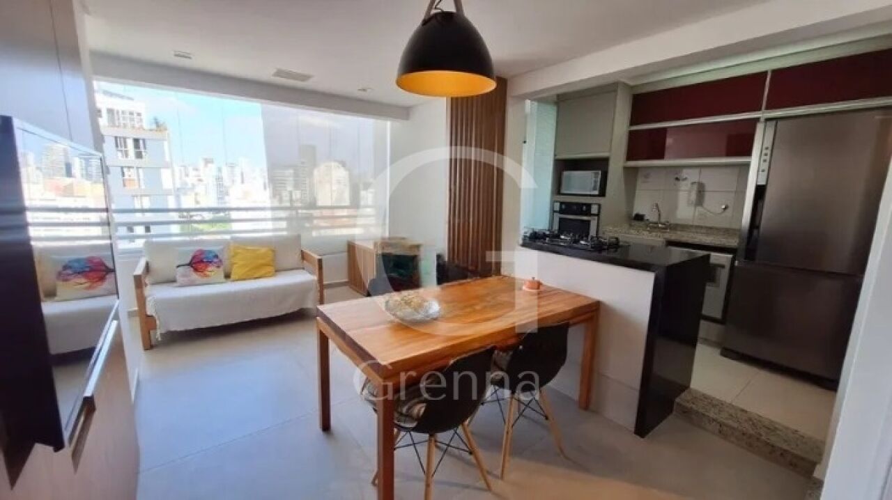 Apartamento para Locação - Pinheiros
