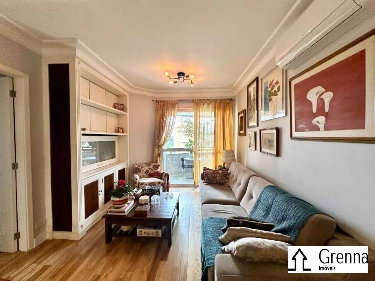 Apartamento para Venda - Moema