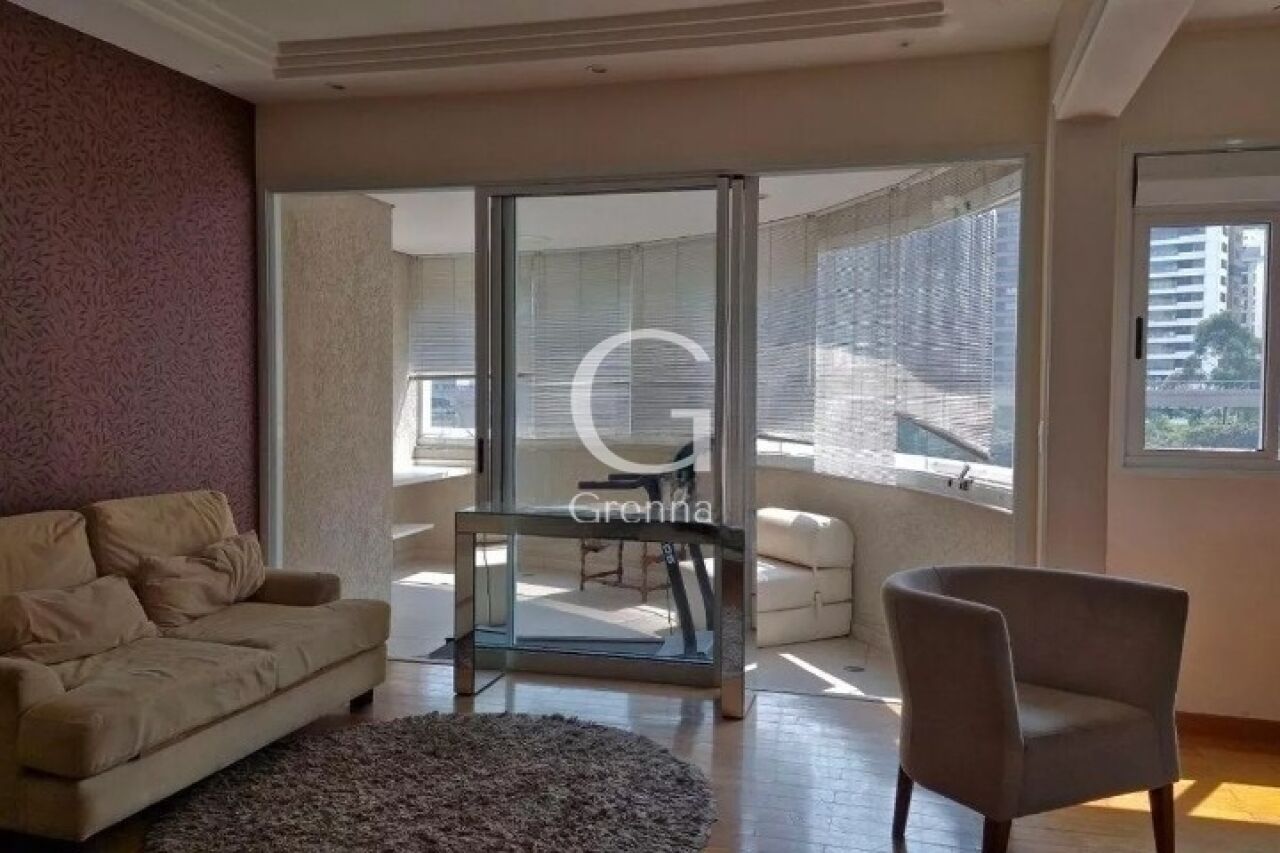 Apartamento para Venda - Brooklin Paulista