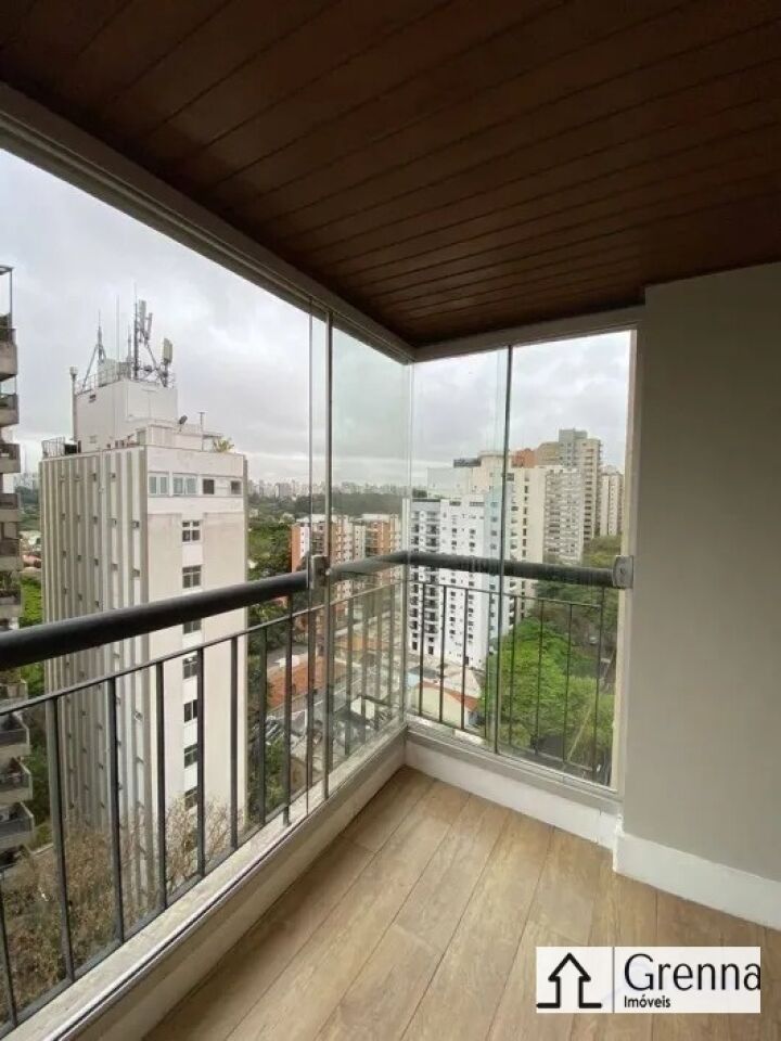 Apartamento para Locação - Vila Nova Conceição