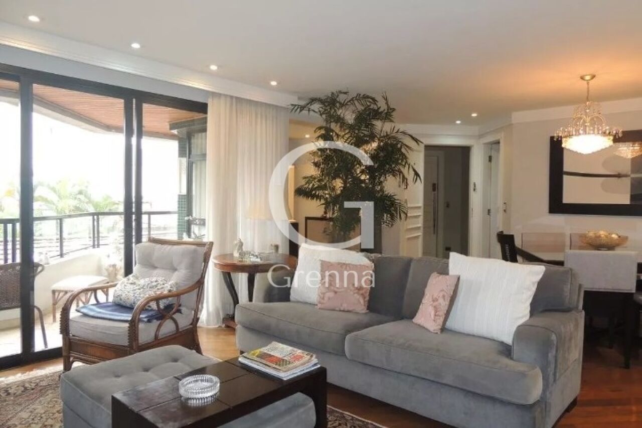 Apartamento para Venda - Brooklin Paulista