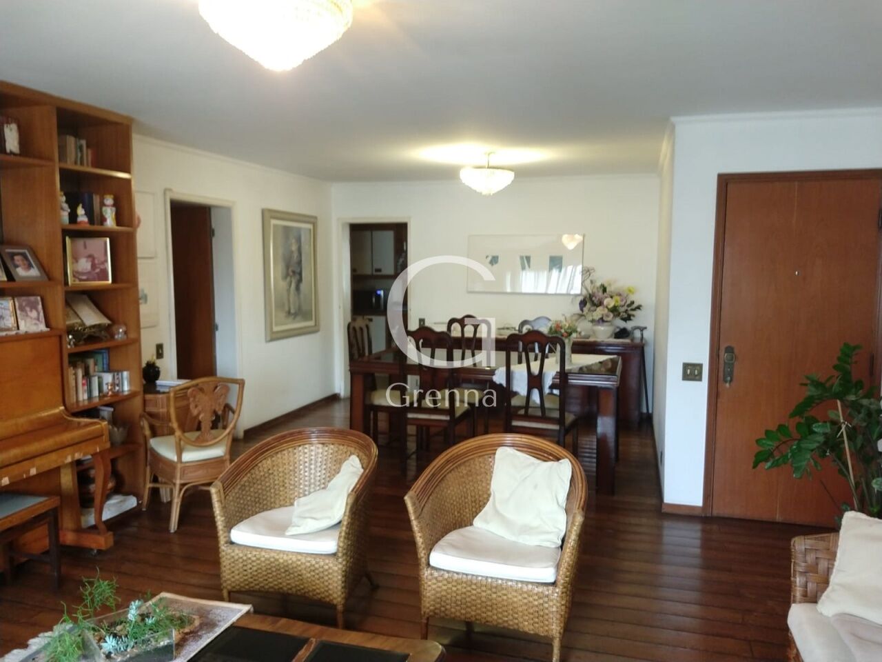 Apartamento para Venda - Brooklin Paulista