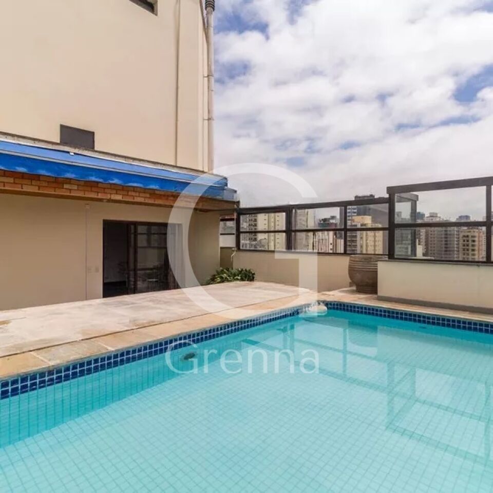 Cobertura para Locação - Pinheiros