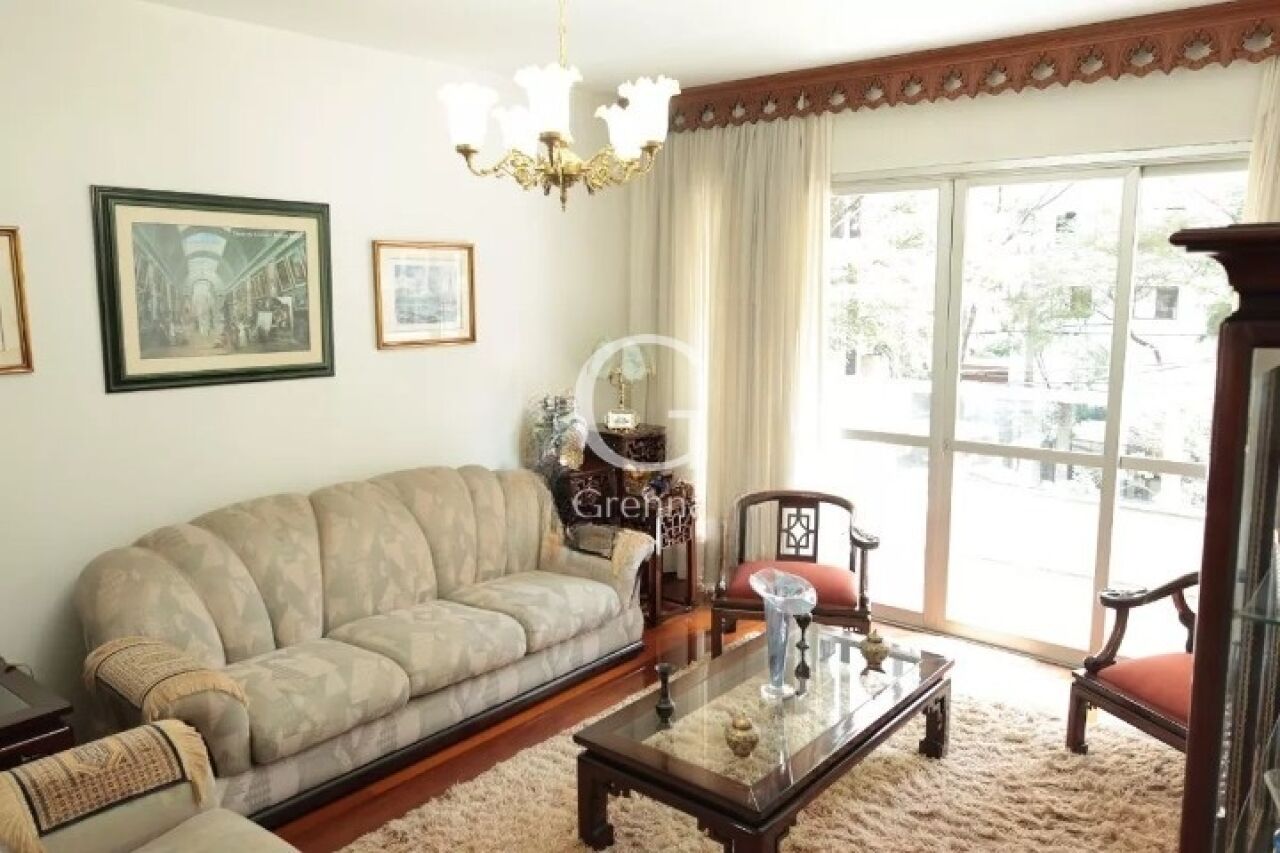 Apartamento para Venda - Moema