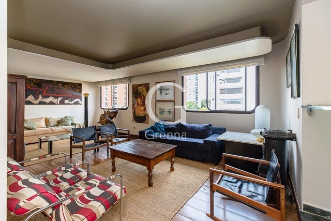 Apartamento para Venda - Moema