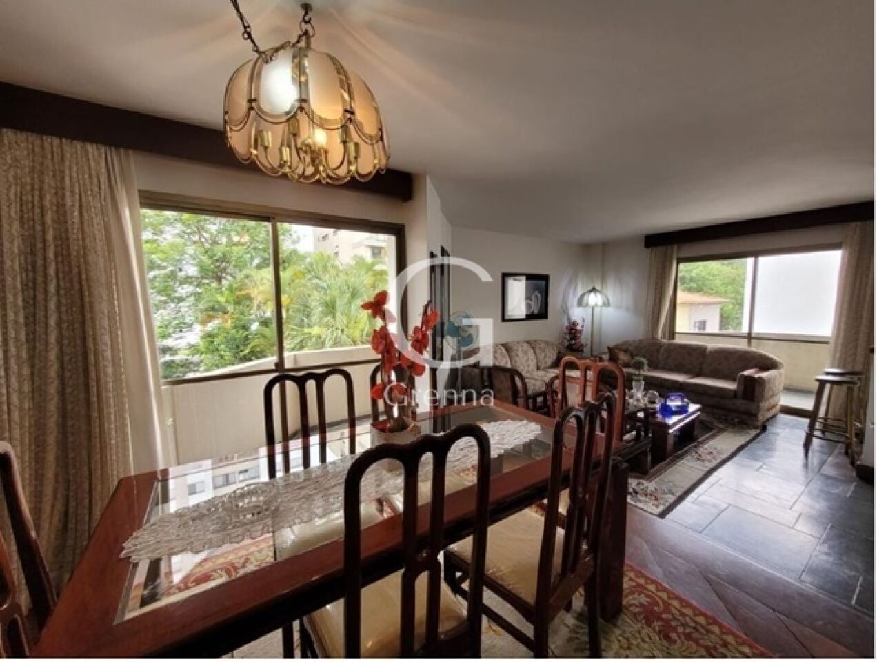 Apartamento para Venda - Moema