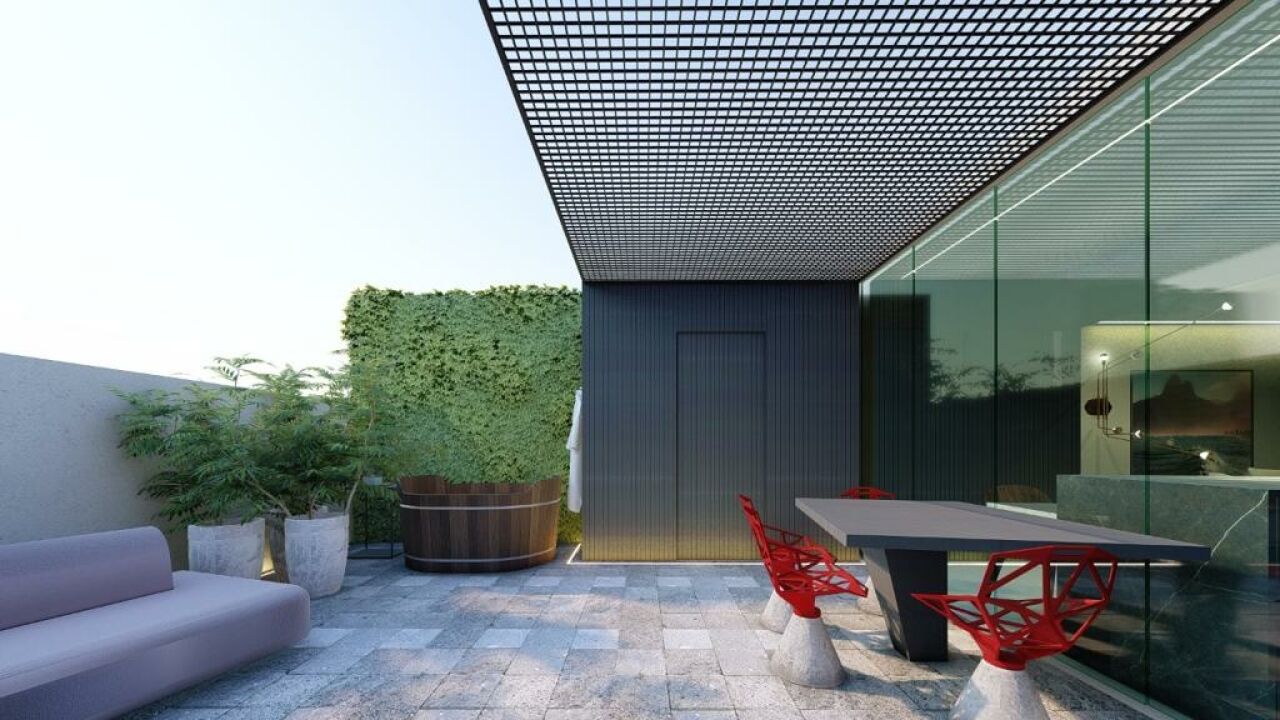 Apartamento para Venda - Brooklin Novo