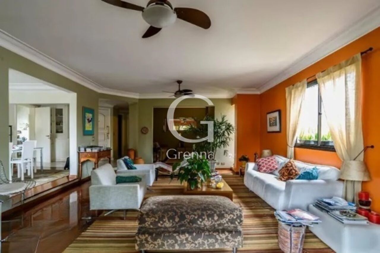 Apartamento para Venda - Moema