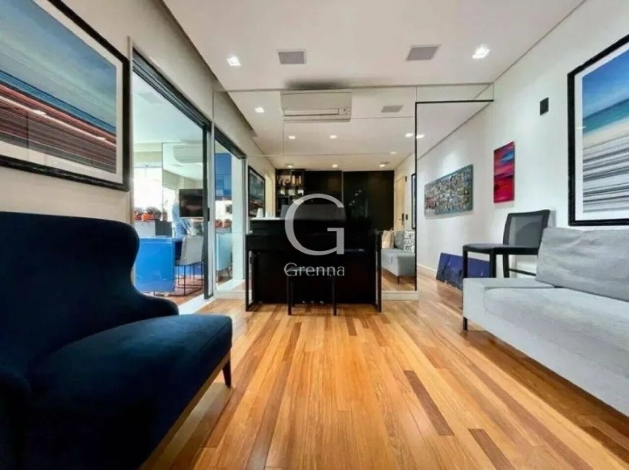 Apartamento para Venda - Brooklin Paulista