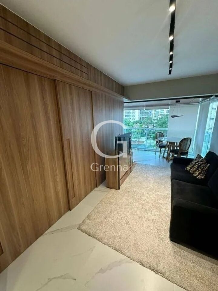 Apartamento para Venda - Brooklin Paulista