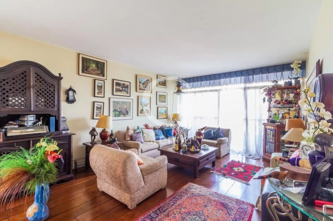 Apartamento para Venda - Moema