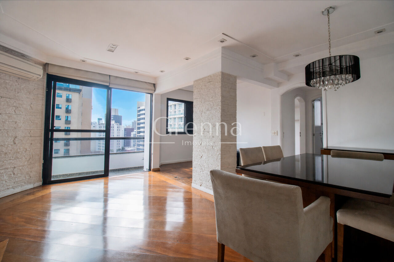 Apartamento para Venda - Moema