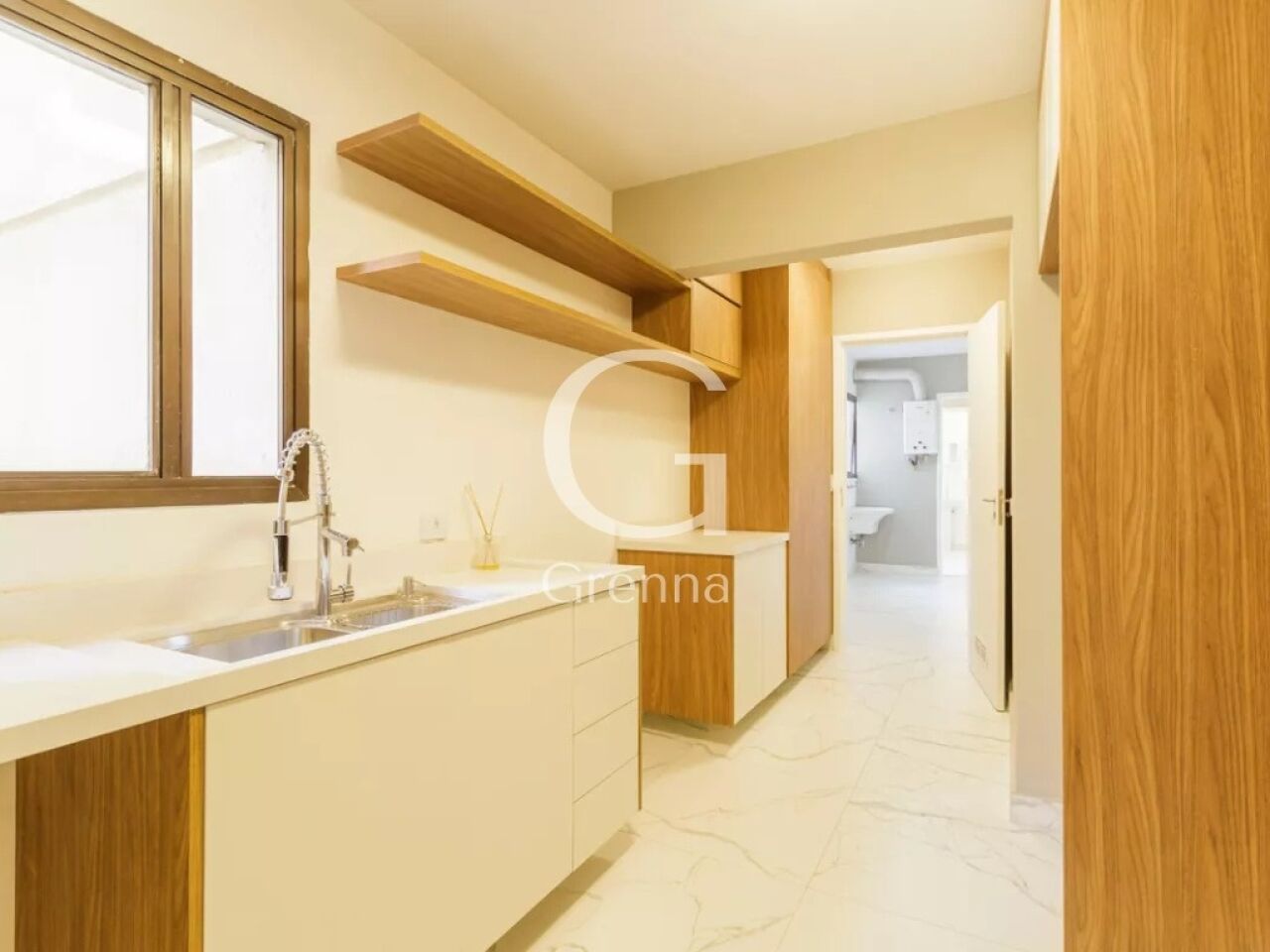 Apartamento para Locação - Vila Nova Conceição