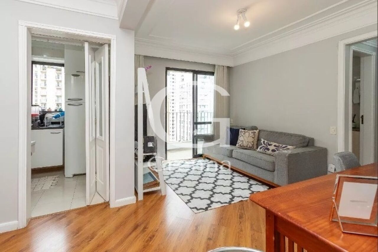 Apartamento para Venda - Brooklin Paulista