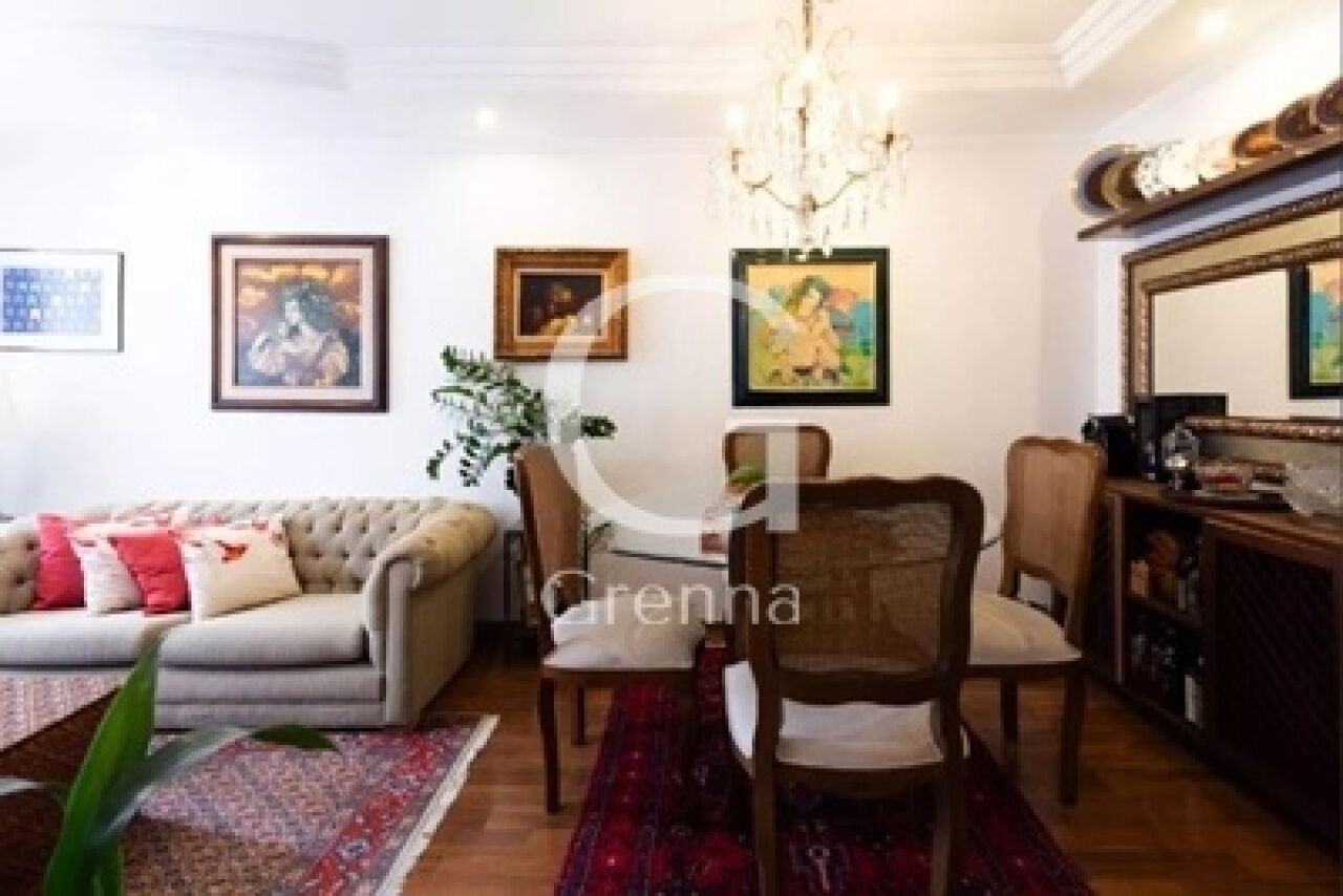 Apartamento para Venda - Moema