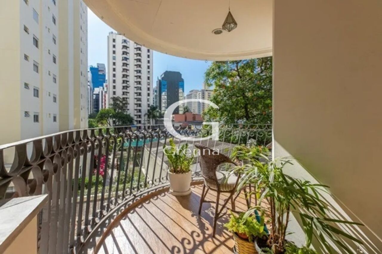 Apartamento para Venda - Moema