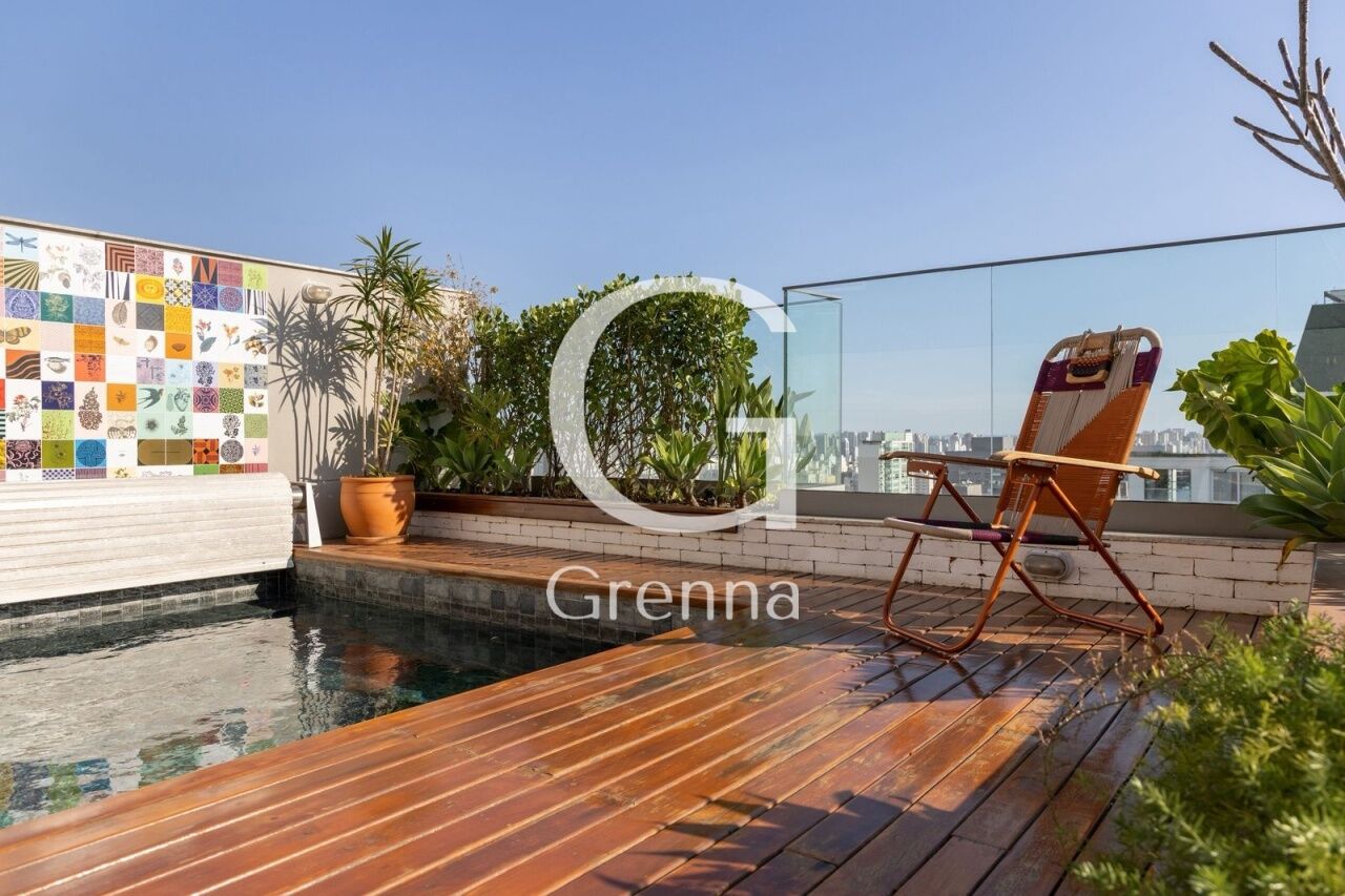 Cobertura para Venda - Moema