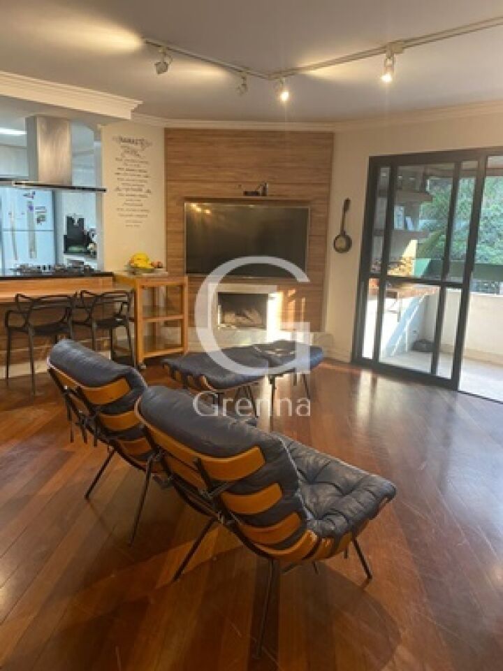 Apartamento para Venda - Moema