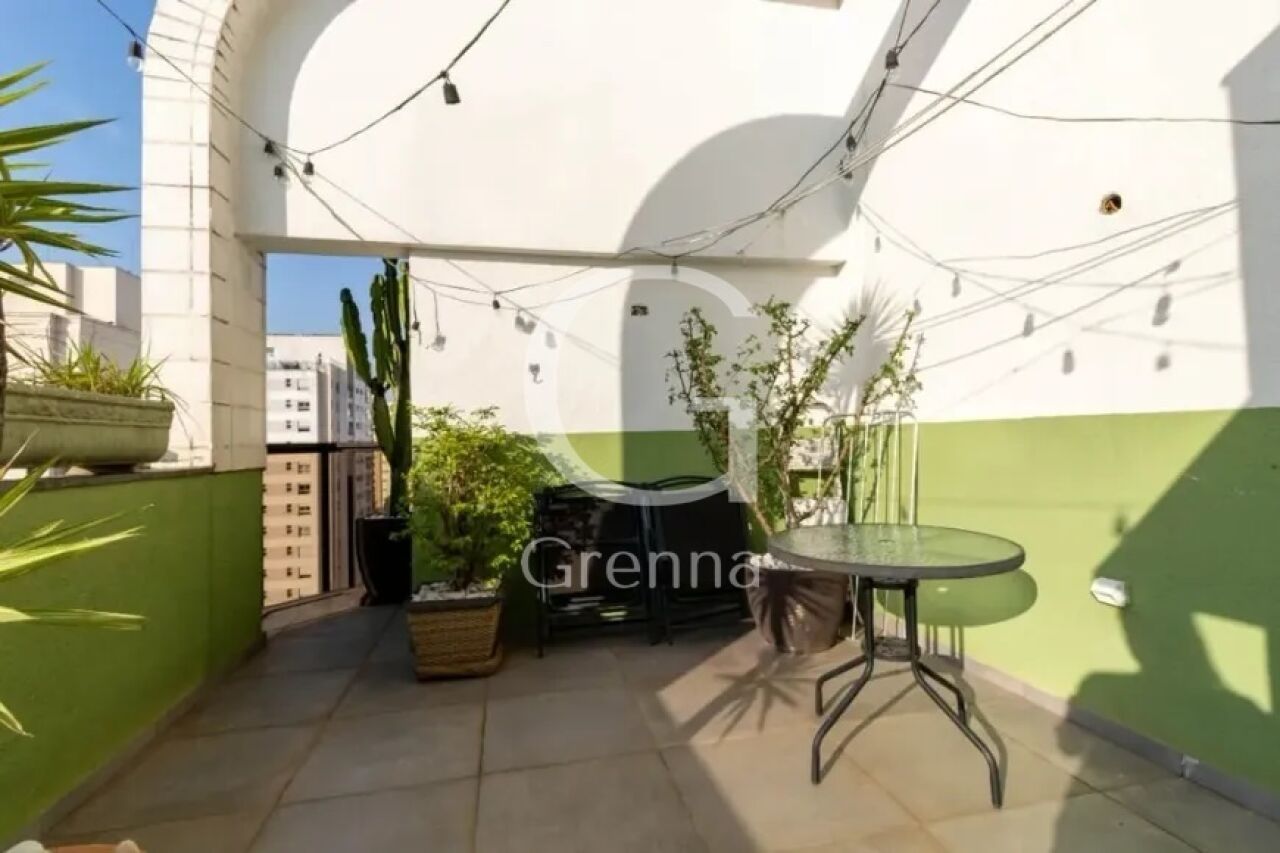 Apartamento para Venda - Moema