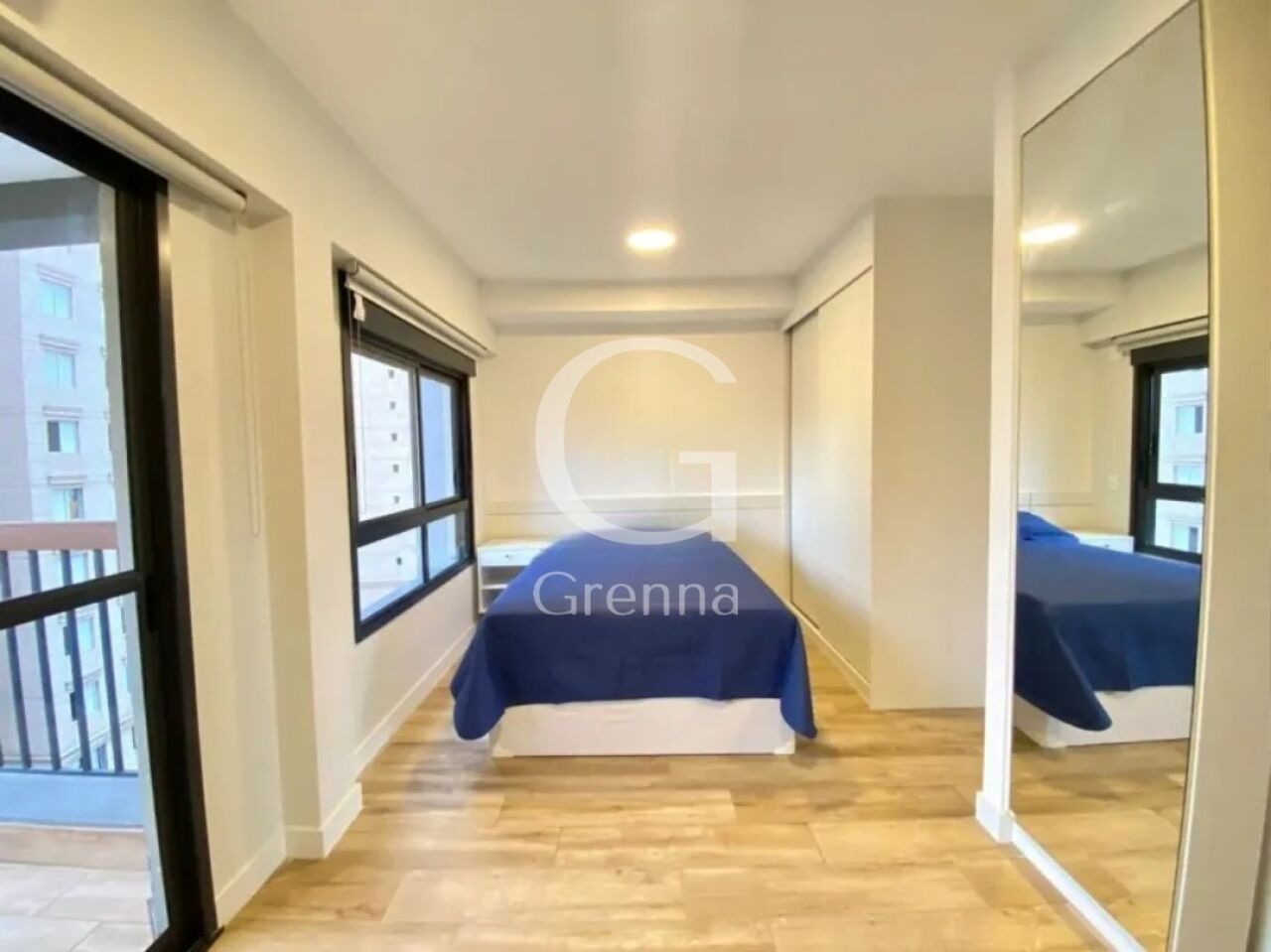 Apartamento para Venda - Brooklin Paulista