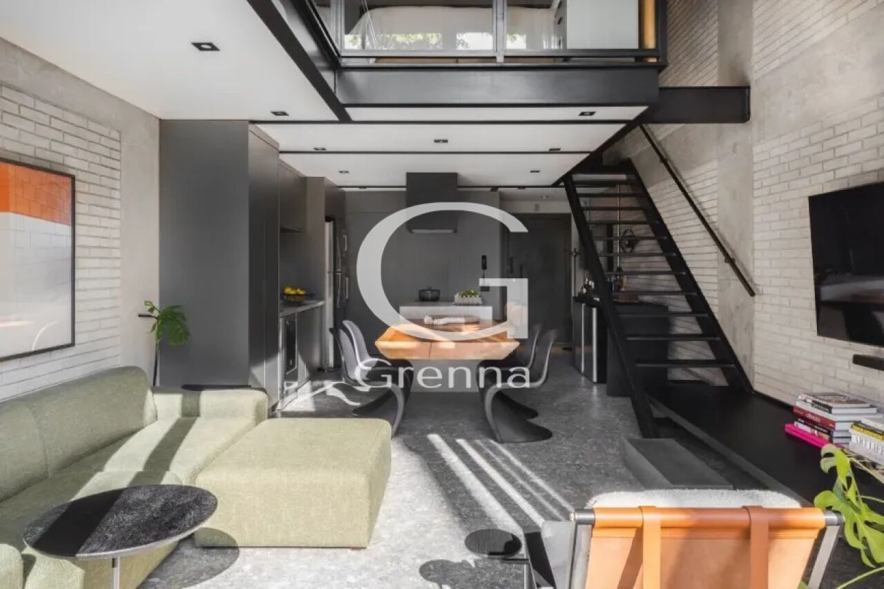 Apartamento Garden para Venda - Pinheiros