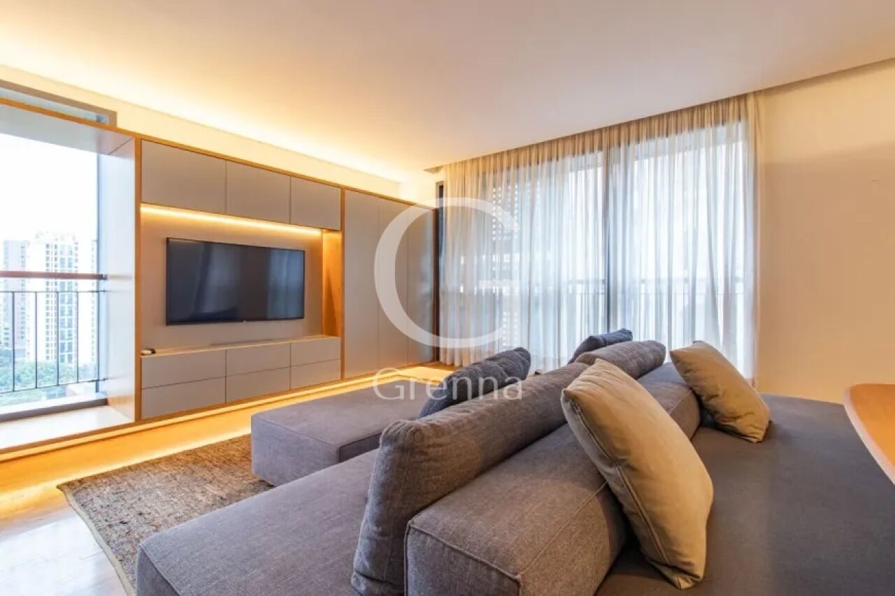 Apartamento para Venda - Moema