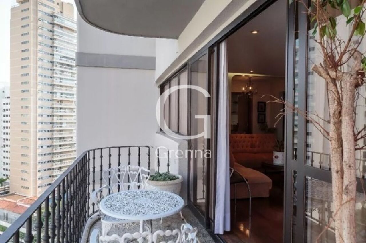 Apartamento para Venda - Moema