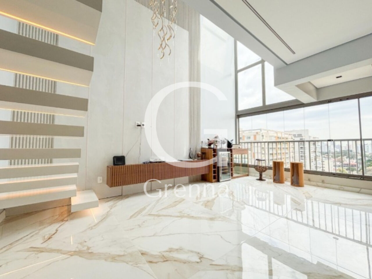 Apartamento para Locação - Moema